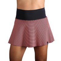 Falda Endless Lux II Negro Coral