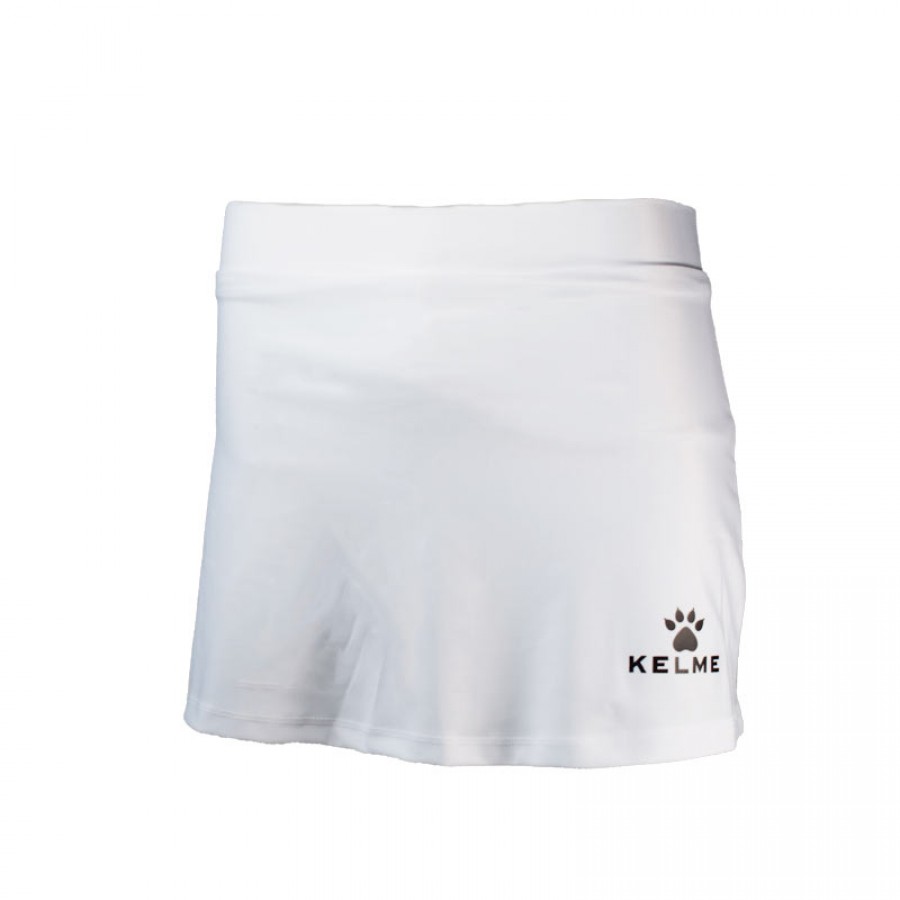 Jupe kelme blanche