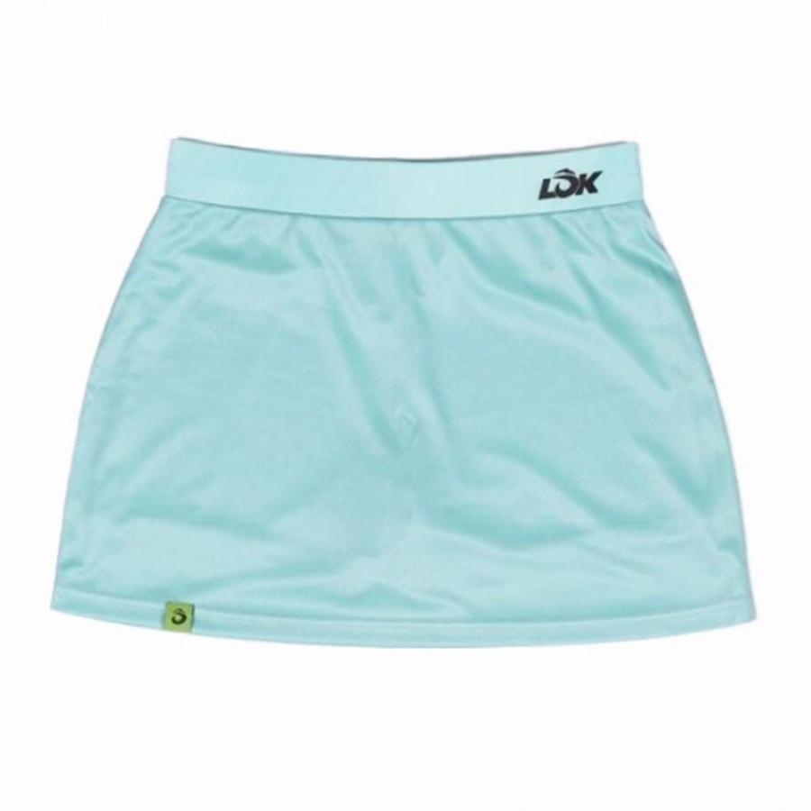 Falda Lok Match Verde