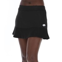 Falda Lotto Squadra II Negro