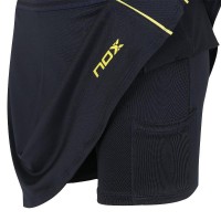 Jupe Nox Pro Blue Logo Lima