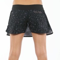 Falda Pantalon Bullpadel Euken Negro