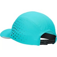 Gorra Asics Ultra Leve Azul Teal