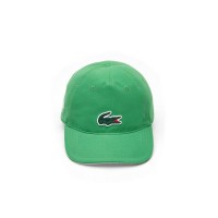 Gorra Lacoste Roland Garros Edition Verde