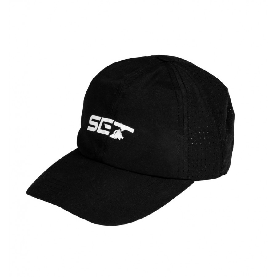 Gorra Set Classic Negro