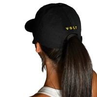 Gorra Volt Negro