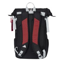 Adidas Ale Galan Multigame 3.4 Black Red Backpack