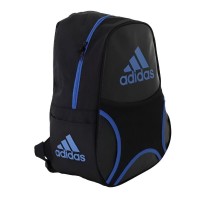 Mochila Adidas Club Negro Azul