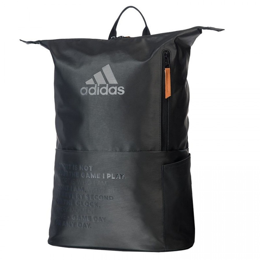 Mochila Adidas Multigame 2.0 Vintage - Barata Oferta Outlet