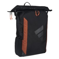 Adidas Multigame 3.4 Black Orange Backpack