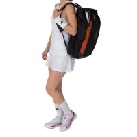 Adidas Multigame 3.4 Black Orange Backpack