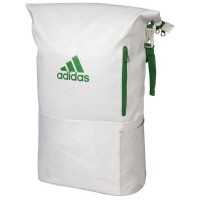 Mochila Adidas Multigame Blanco Verde 2022