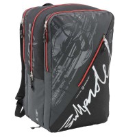 Mochila Bullpadel BPM-24008 Ionic Negro