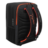 Mochila Bullpadel BPM-25008 Ionic Negro