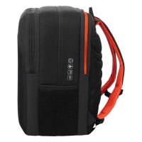 Mochila Bullpadel BPM-25008 Ionic Negro