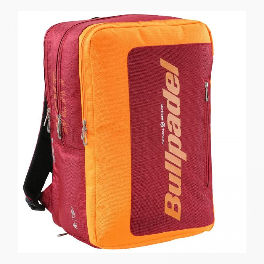 Mochila Bullpadel BPM23008 Next Naranja