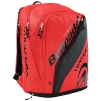 Mochila Bullpadel Di Nenno Vertex BPM-24007 Rojo