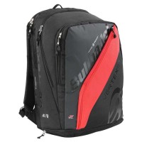 Mochila Bullpadel Juan Tello Vertex BPM-24007 Negro