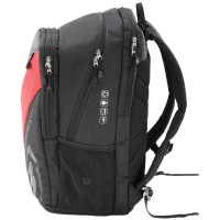 Mochila Bullpadel Juan Tello Vertex BPM-24007 Negro