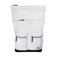 Mochila Head Vogue Tour 30L Blanco Mix