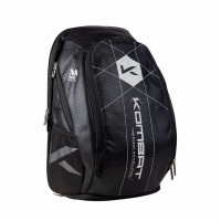 Mochila Kombat Manu Martin Etna Negro Blanco