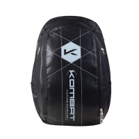 Mochila Kombat Manu Martin Galeras Negro Azul