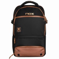 Mochila Nox AT10 Luxury Open Series Negro Marron