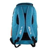 Sac a dos Siux Pro Tour Bleu Orange