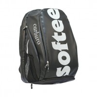 Softee Car Black Backpack