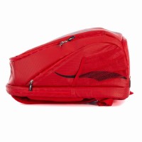 Red Softee Car Backpack