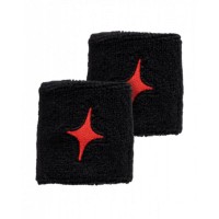 StarVie Noir Rouge Sacs de poignet 2 unites