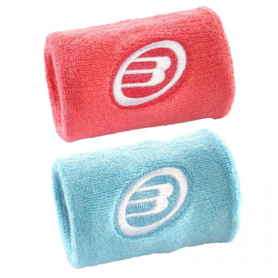 Bullpadel BPMU253 Bracelets de chewing-gum bleu clair