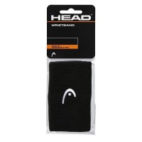 Munequeras Head Negro 5