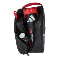 Adidas Ale Galan 3.4 Preto Vermelho Necessaire