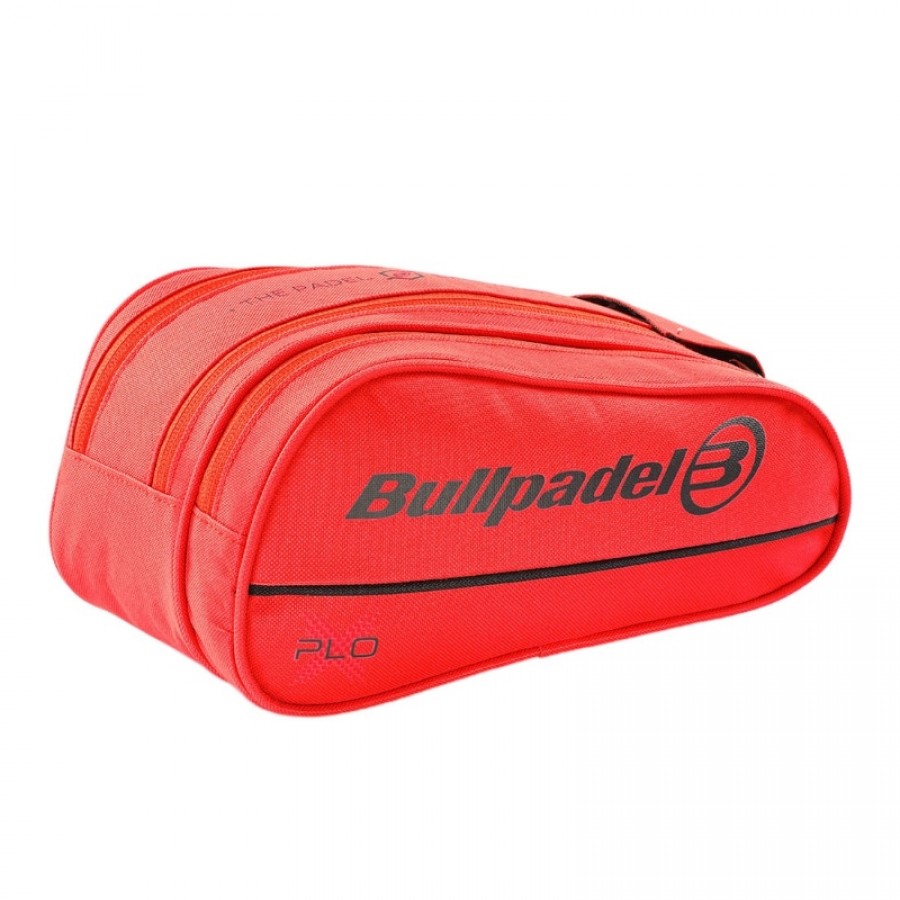 Bullpadel Martin Di Nenno BPP25018 Trousse de toilette rouge