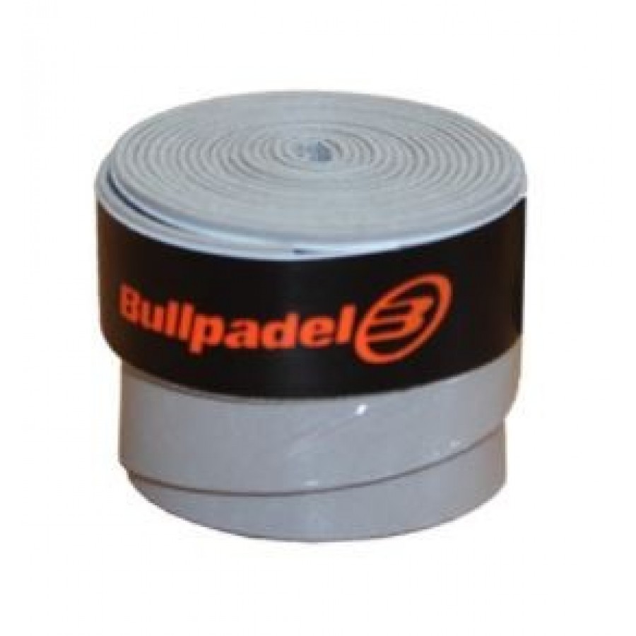 Overgrip Bullpadel Blanco Liso 1 Unidad