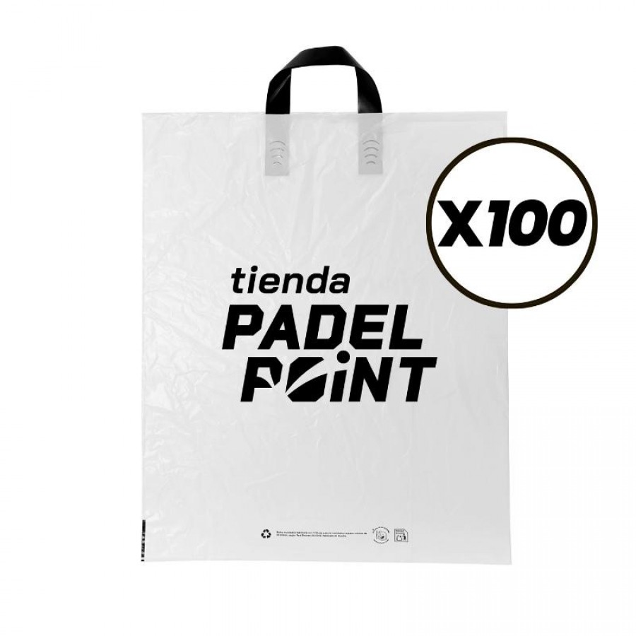 Pack Bolsa PadelPoint Grande x100