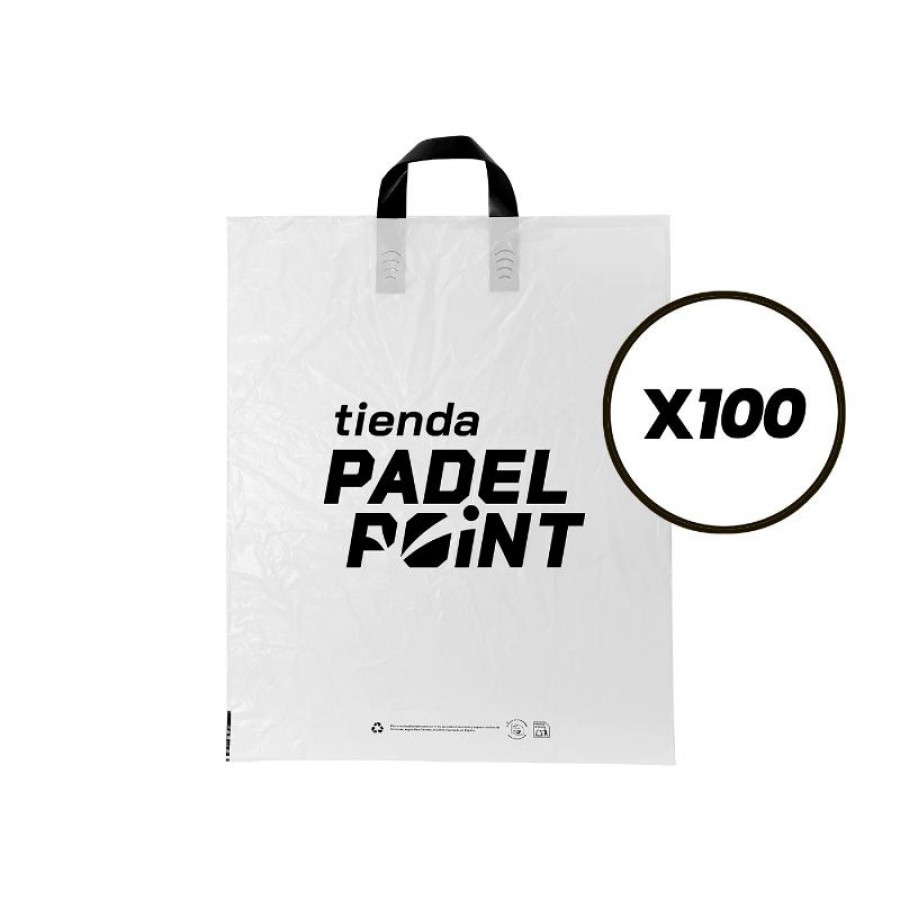 Pack Bolsa PadelPoint Mediana x100