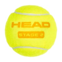 Paquet de 72 boules orange Head Stage 2