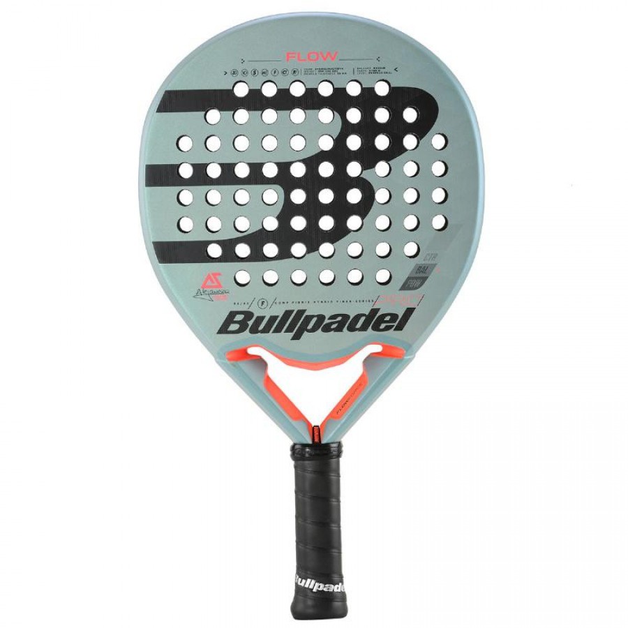 Pala Bullpadel Ale Salazar Flow Pro 2021