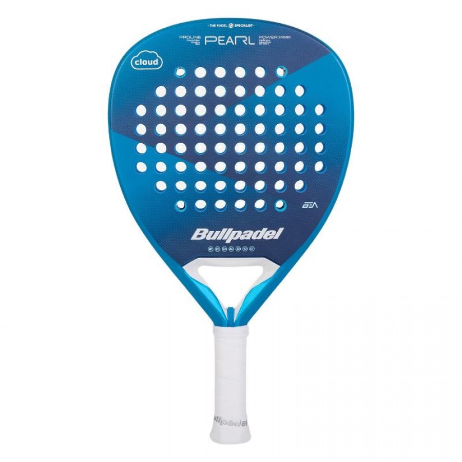 Raquete Bullpadel Bea Gonzalez Pearl Cloud 2025