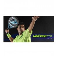 Pala Bullpadel Fede Chingotto Vertex 02 Control Proline 2020