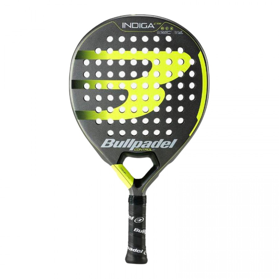 Shovel Bullpadel Indiga Control 2022