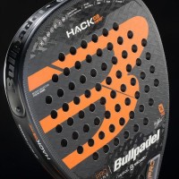 Pala Bullpadel Paquito Navarro Hack 03 Comfort 2024