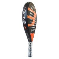 Pala Bullpadel Sniper X Series Orange 2021