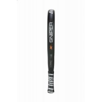 Pala Bullpadel Sniper X Series Orange 2021