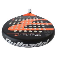 Pala Bullpadel Sniper X Series Orange 2021