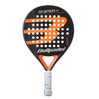 Pala Bullpadel Sniper X Series Orange 2021