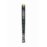 Pala Bullpadel Sniper X Series Yellow 2021