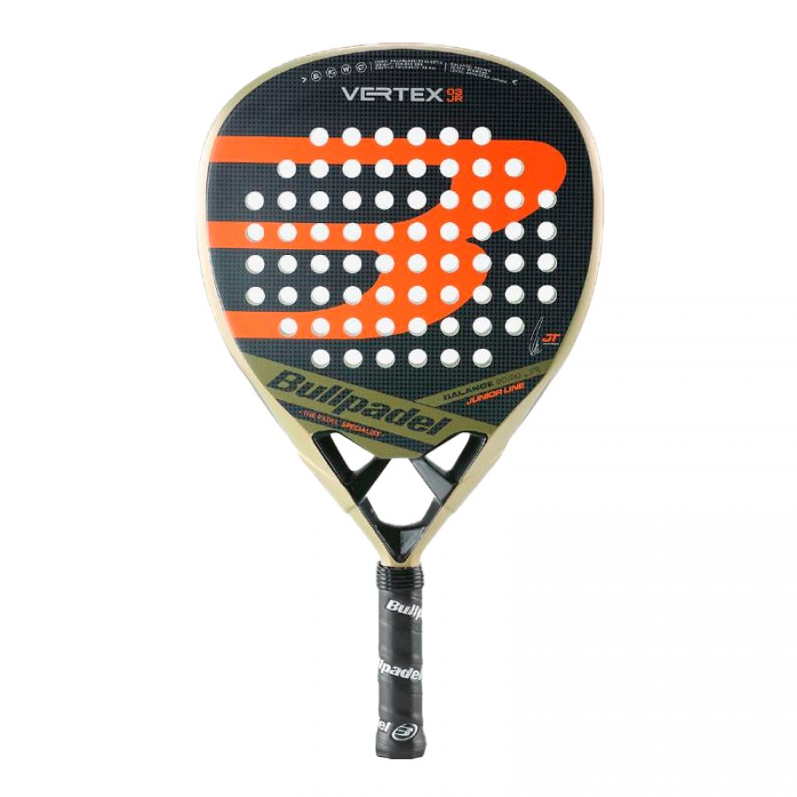 Pala Bullpadel Tello Chingotto Vertex 03 2023 Junior